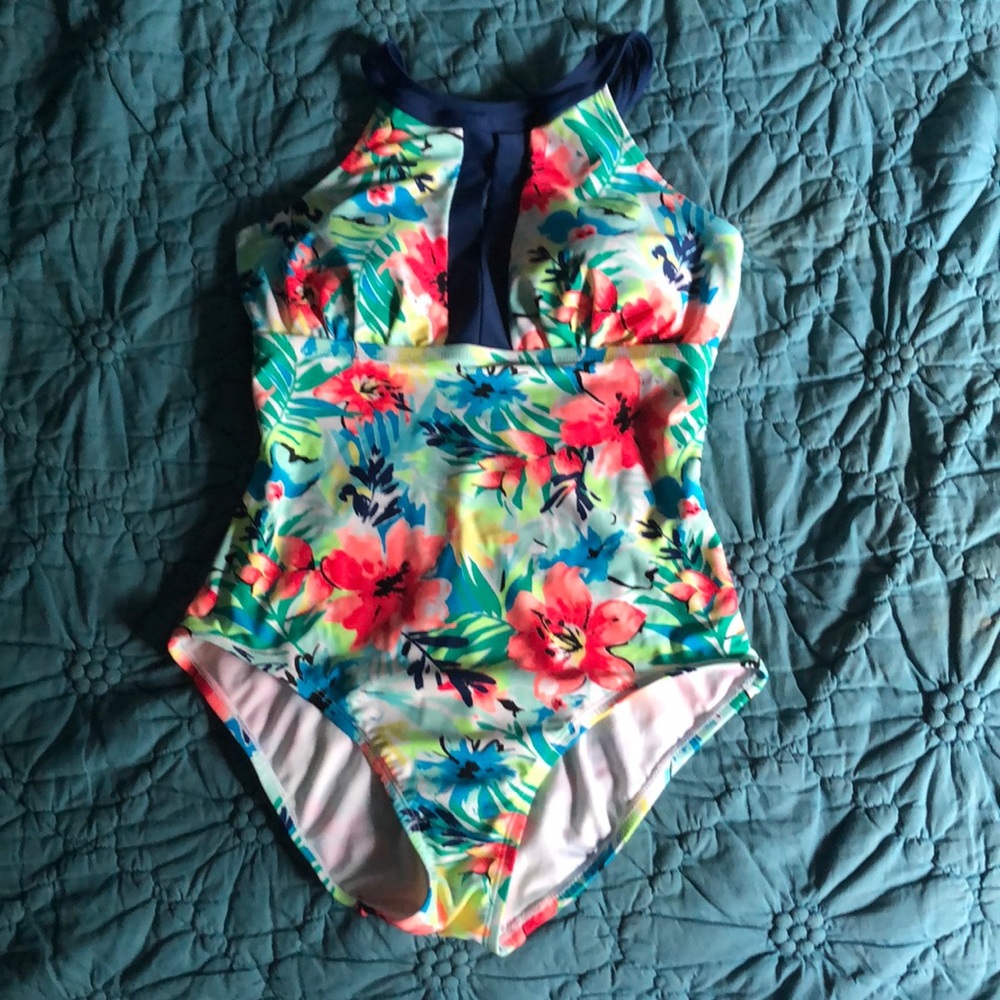 One Piece Swim Suit